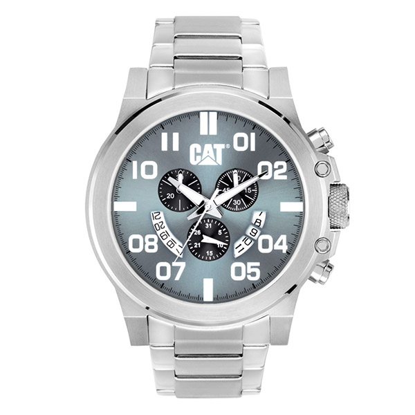 Reloj CAT para Caballero modelo PS.143.11.331 en color Plata