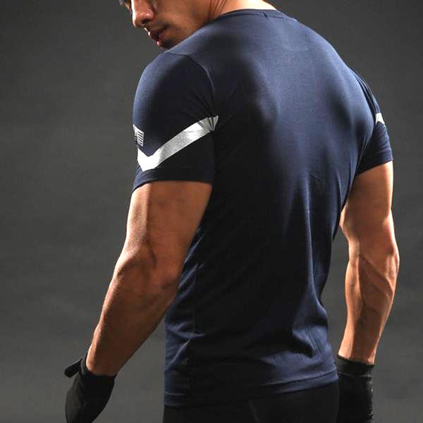 Playera soldado patriota