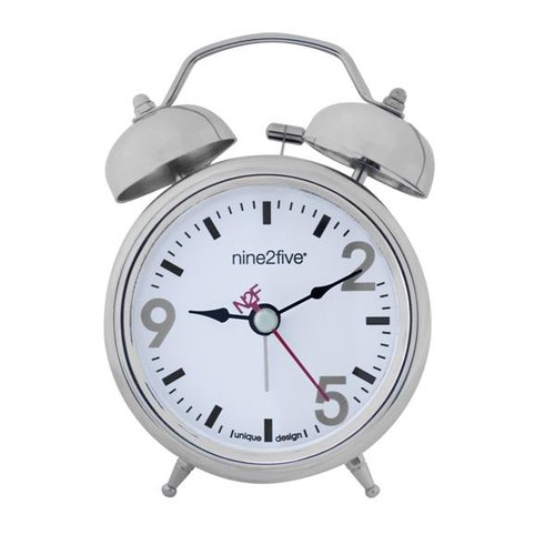 Reloj N2F Despertador  de la familia BELL modelo DBLL01SL