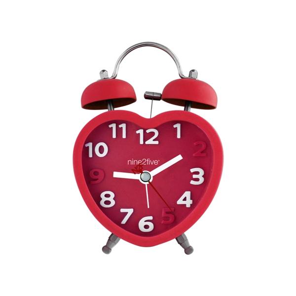 Reloj N2F Despertador de la familia HEART modelo DHRT01RJ