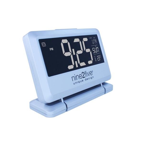 Reloj N2F Despertador de la familia WEATHER modelo DWRT01SL