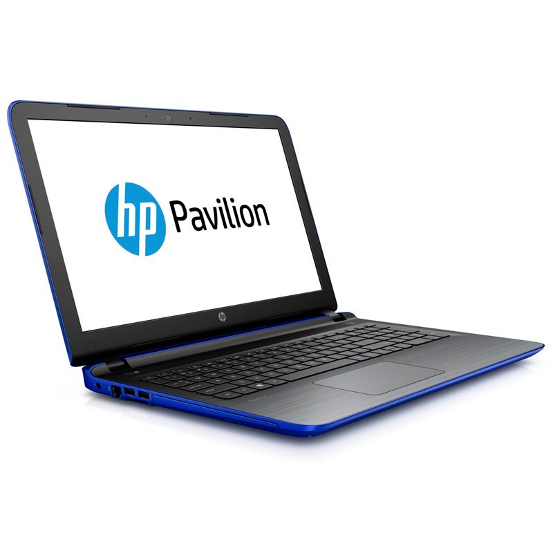NoteBook HP Pavilion 15-AB010LA AMD Quad Core A10 RAM 12GB DD 1TB DVD Windows 8.1 LED 15.6-Azul