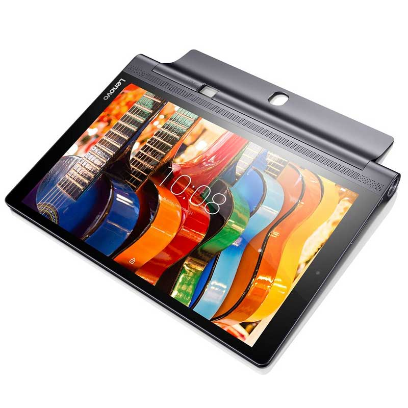 Tablet Lenovo Yoga YT3-X90F Intel Atom Z8550 Quad Core 2.4Ghz RAM 4GB SD Flash 64GB  Android 6.0 LED 10.1