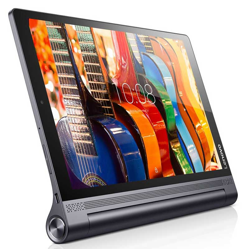 Tablet Lenovo Yoga YT3-X90F Intel Atom Z8550 Quad Core 2.4Ghz RAM 4GB SD Flash 64GB  Android 6.0 LED 10.1