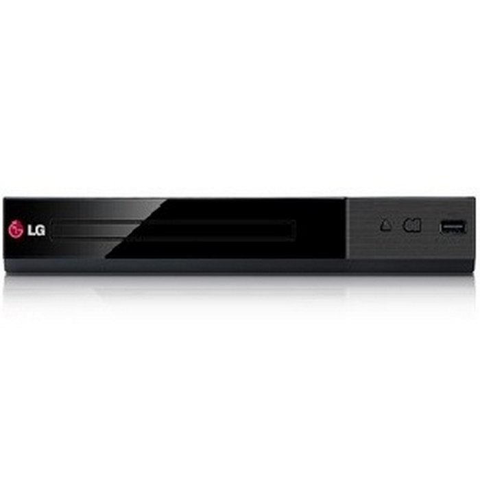 Reproductor DVD LG multiformato USB escaneo progresivo DP132