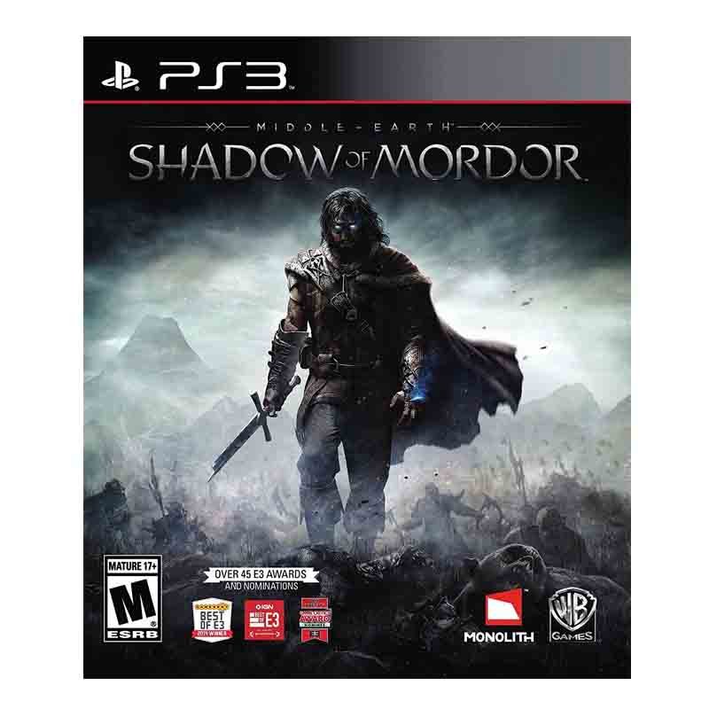 PS3 Juego Shadow Of Mordor Para PlayStation 3