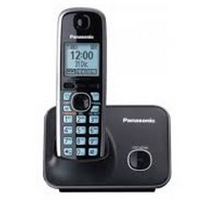 Teléfono inalámbrico Panasonic Pantallas LCD KX-TG4111