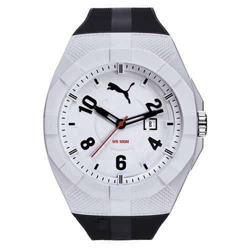Reloj PUMA para Caballero  modelo PU103501014 en color Negro