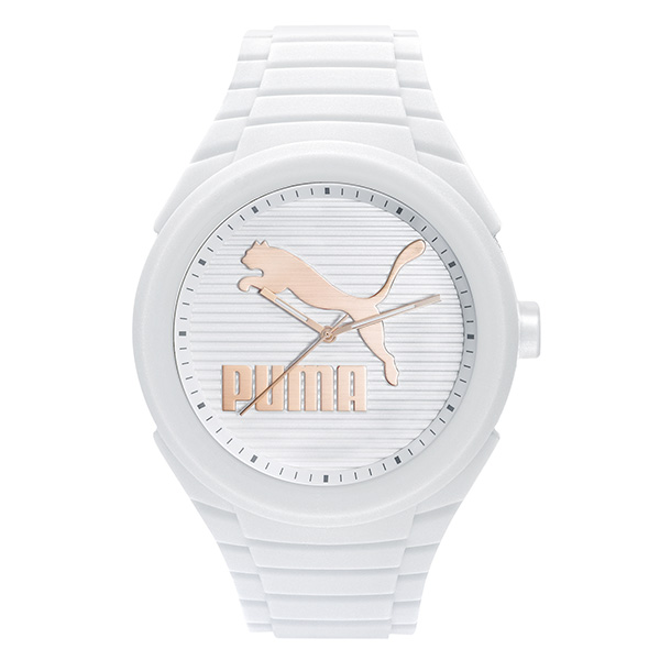 Reloj PUMA para Caballero  modelo PU103592017 en color Blanco