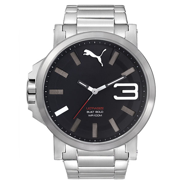 Reloj PUMA para Caballero  modelo PU103911014 en color Plata