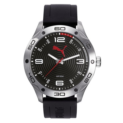Reloj PUMA para Caballero  modelo PU104211001 en color Negro