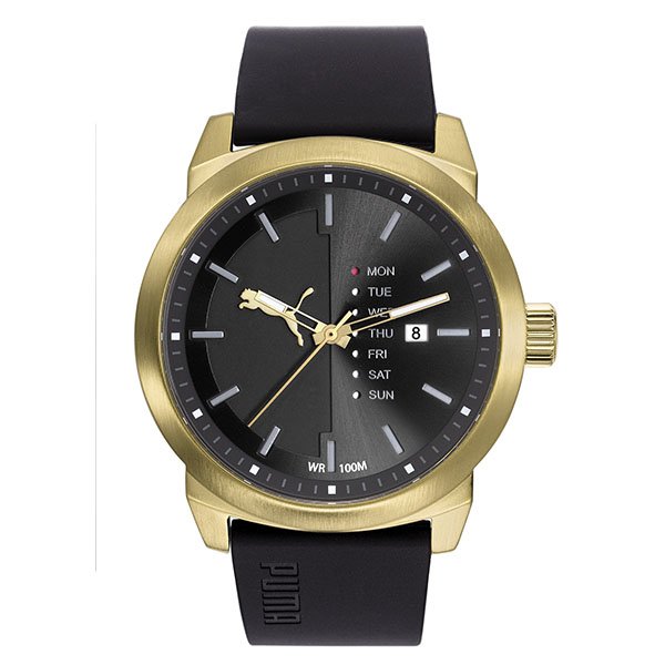 Reloj PUMA para Caballero  modelo PU104241002 en color Negro