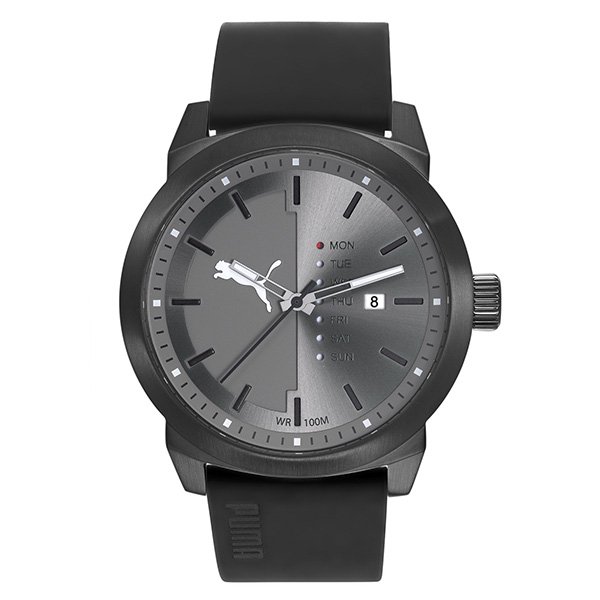 Reloj PUMA para Caballero  modelo PU104241005 en color Negro