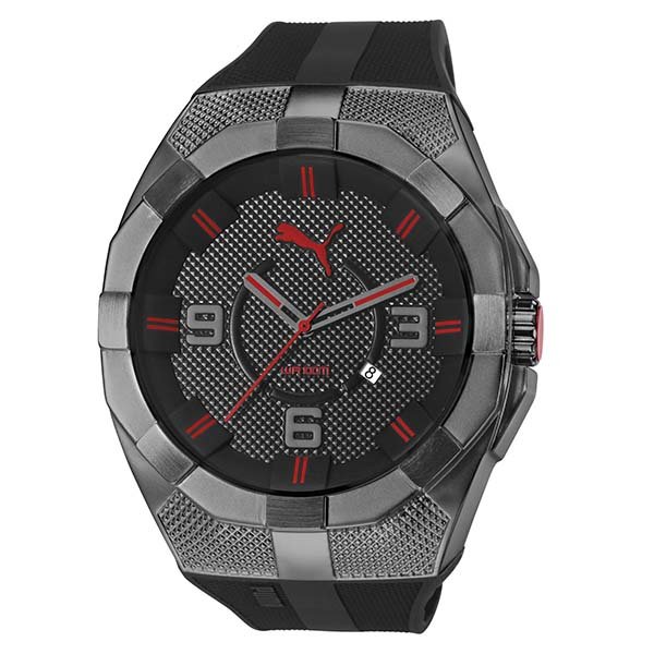 Reloj PUMA para Caballero modelo PU103921001 en color Negro