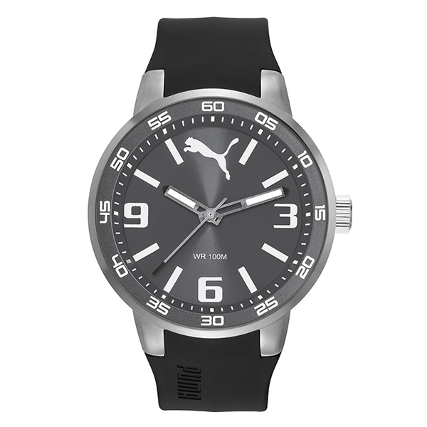 Reloj PUMA para Caballero modelo PU104171007 en color Negro