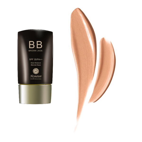 BB Cream Heynature Brown Hade