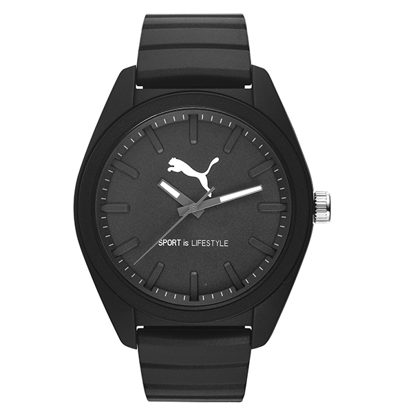 Reloj PUMA para Caballero modelo PU911241009 en color Negro