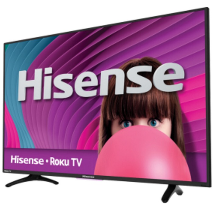Smart Tv Hisense Roku 32 LED HD 720P 32H4CM