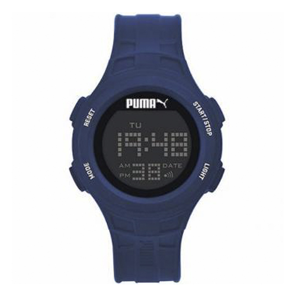 Reloj PUMA para Caballero modelo PU911301002 en color Azul