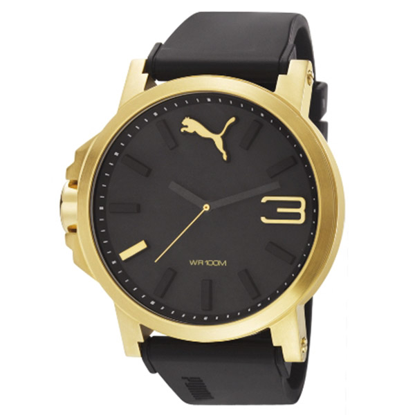 Reloj PUMA para Caballero modelo PU102941004 en color Negro