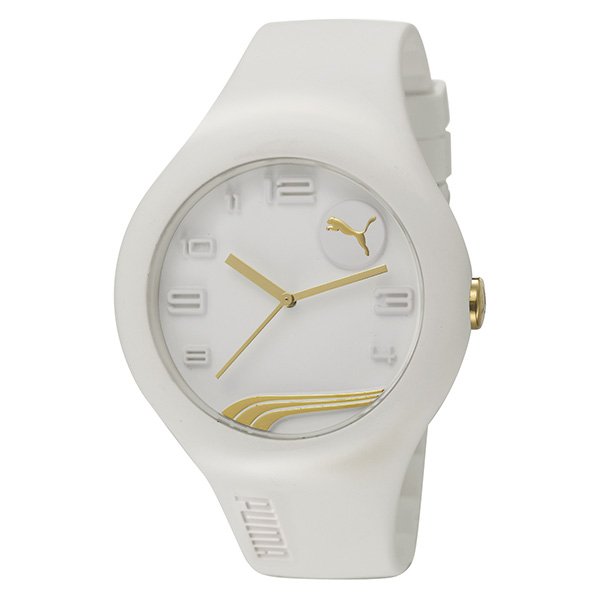 Reloj PUMA para Dama modelo PU103211009 en color Blanco