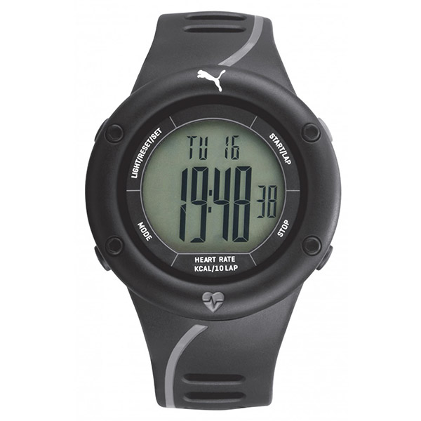 Reloj PUMA para caballero modelo PU911361001 en color Negro