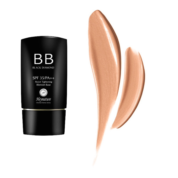 BB Cream Heynature Black Diamond