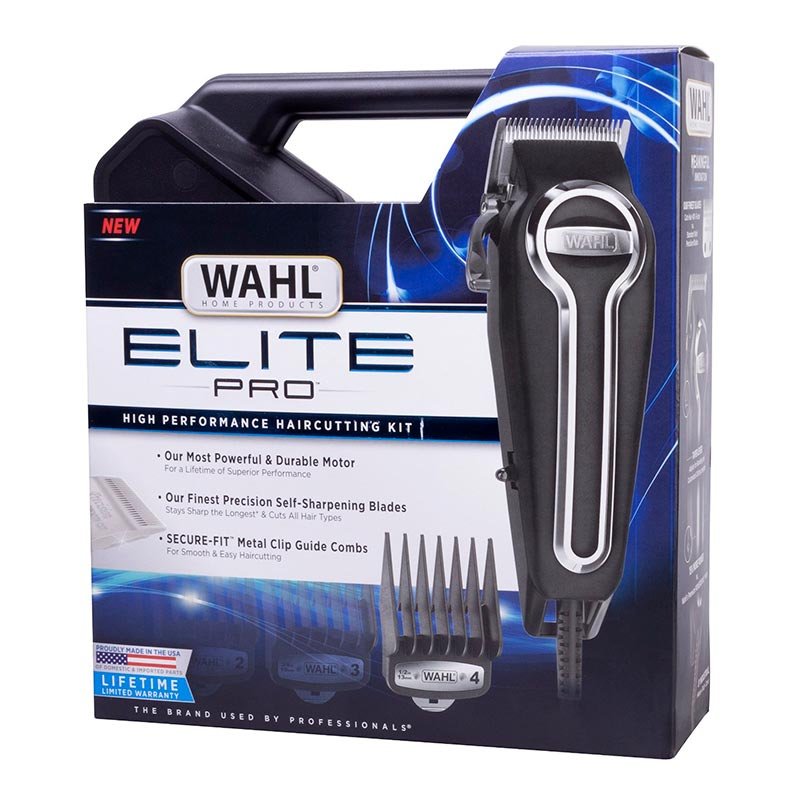 WAHL-Cortadora de cabello Elite Pro