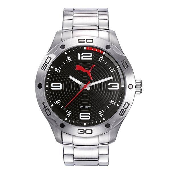 Reloj PUMA para Caballero  modelo PU104211004 en color Plata