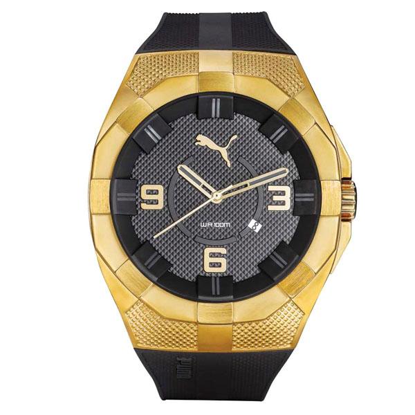 Reloj PUMA para Caballero modelo PU103921005 en color Negro