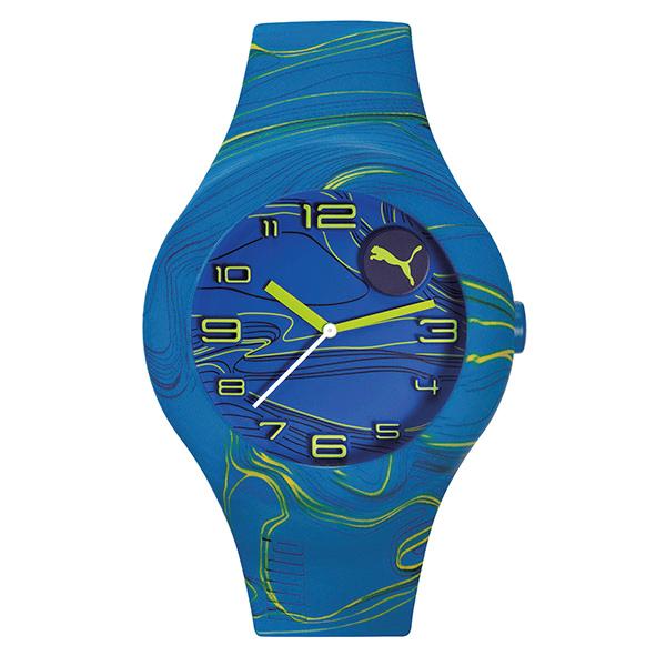 Reloj PUMA para Caballero  modelo PU103211028 multicolor
