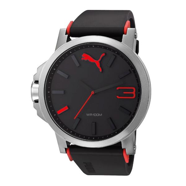 Reloj PUMA para Caballero modelo PU102941003 en color Negro