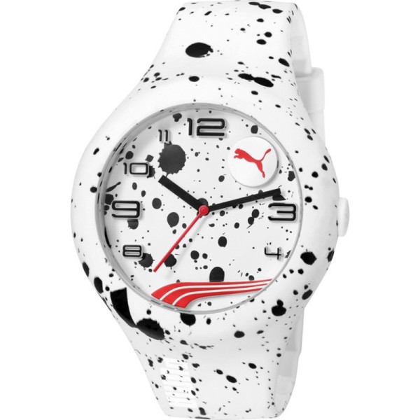 Reloj PUMA para Dama modelo PU103211020 en color Blanco