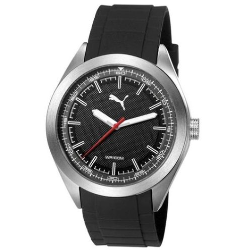 Reloj PUMA para Caballero modelo PU103321008 en color Negro