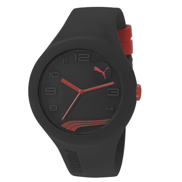Reloj PUMA para Caballero modelo PU103211013 en color Negro