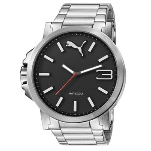 Reloj PUMA para Caballero modelo PU103461003 en color Negro