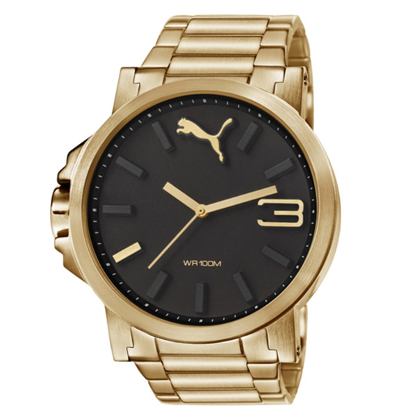 Reloj PUMA para Caballero modelo PU103461006 en color Negro