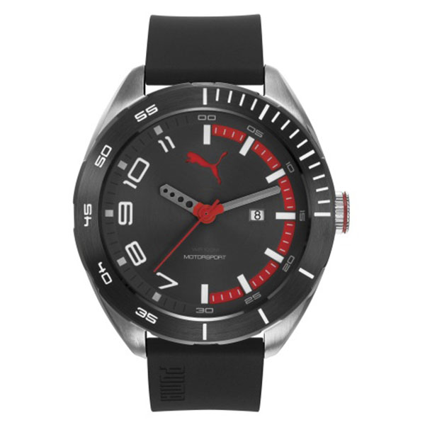 Reloj PUMA para Caballero modelo PU103951007 en color Negro