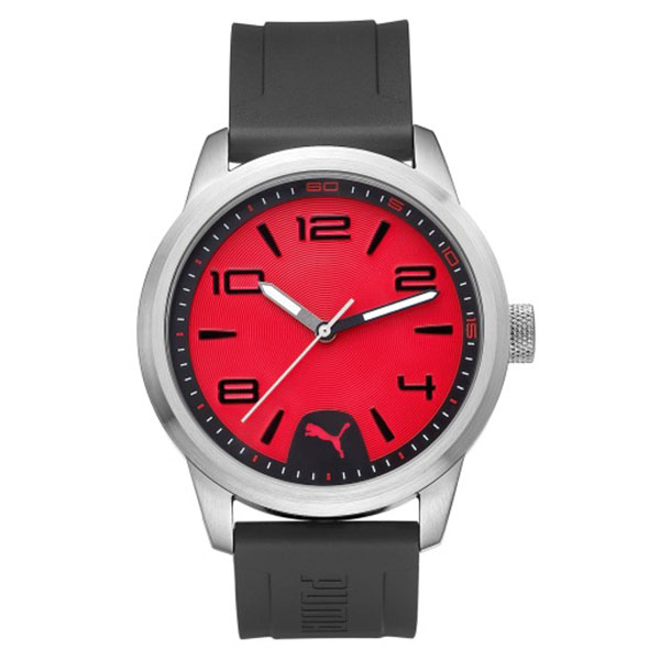 Reloj PUMA para Caballero modelo PU104041002 en color Negro