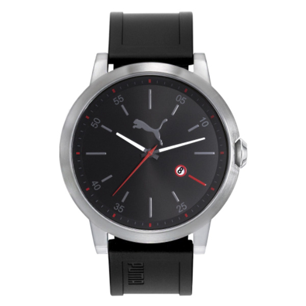 Reloj PUMA para Caballero modelo PU104231001 en color Negro