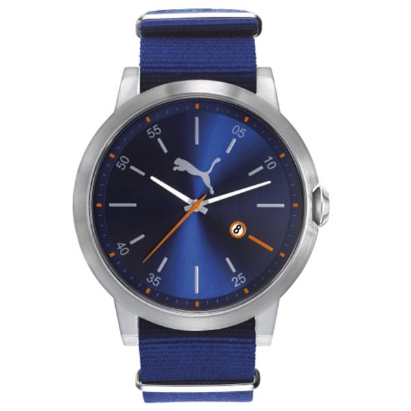 Reloj PUMA para Caballero modelo PU104231003 en color Azul