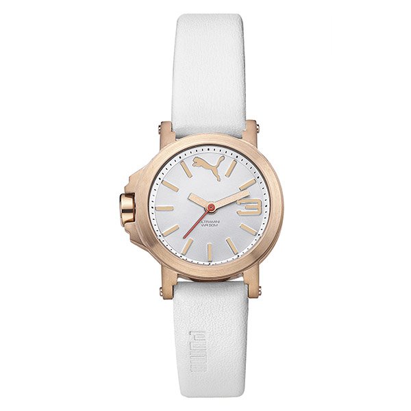Reloj PUMA para Dama modelo PU104082004 en color Blanco