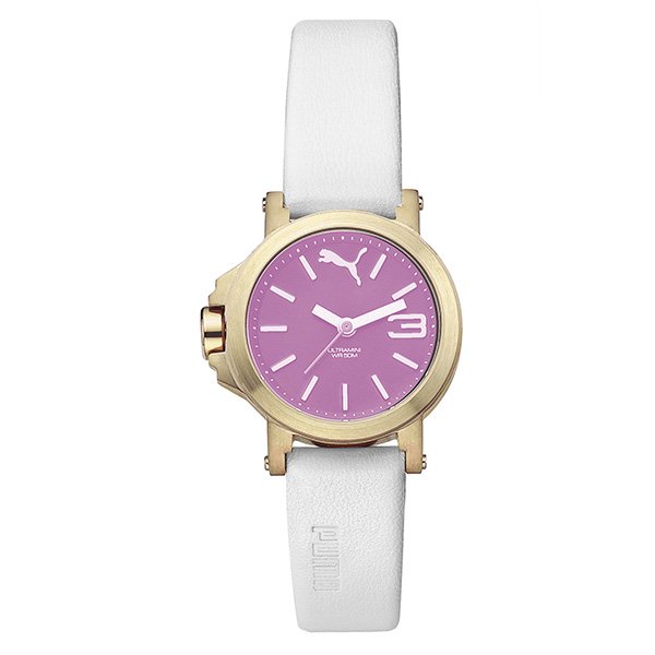 Reloj PUMA para Dama modelo PU104082006 en color Blanco