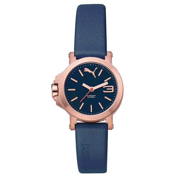 Reloj PUMA para Dama modelo PU104082005 en color Azul