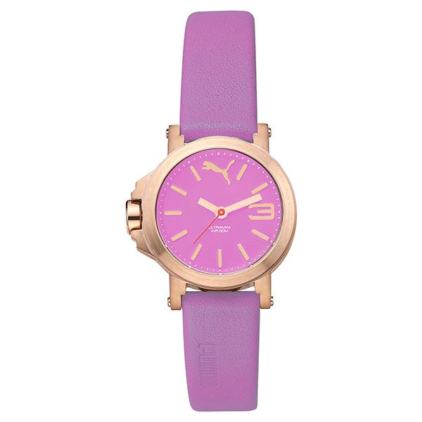 Reloj PUMA para Dama modelo PU104082007 en color Morado