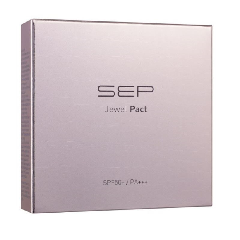 Set de maquillaje SEP Jewel Tono 31