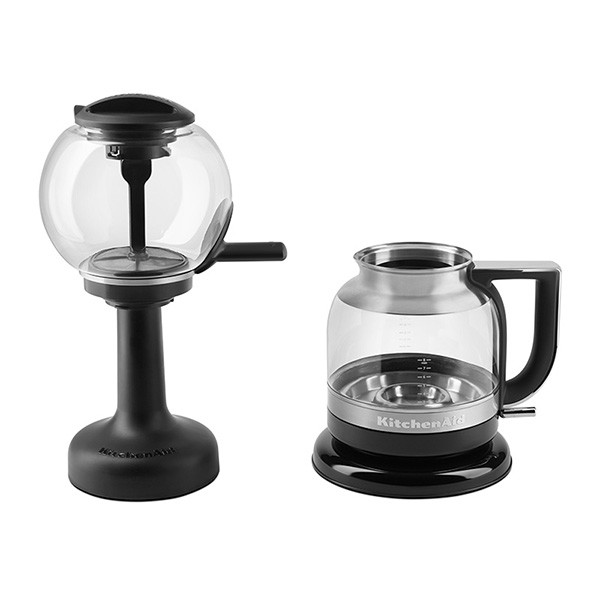 Cafetera de Sifon Kitchen Aid 8 Tazas KCM0812OB Negro