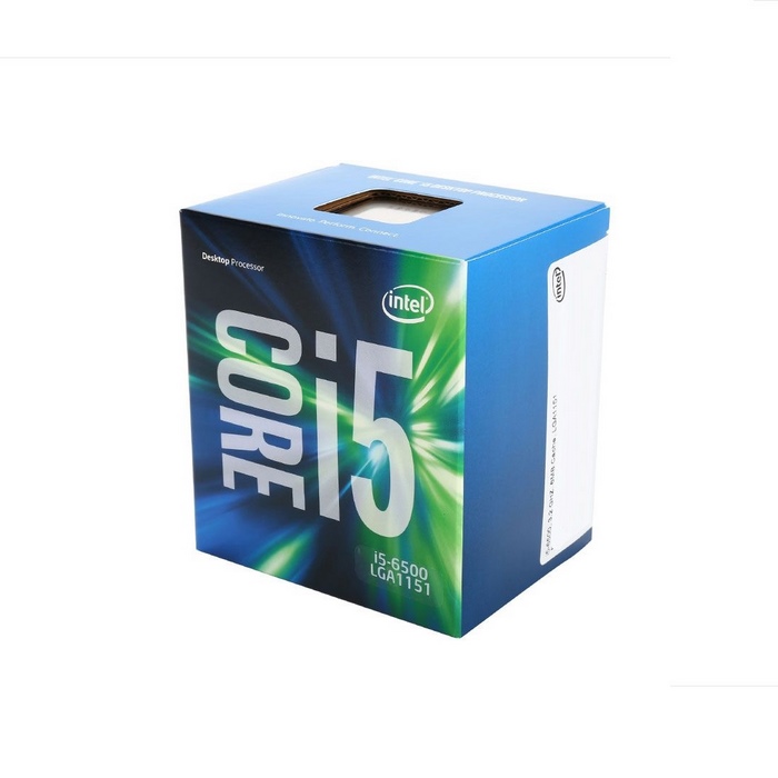 Procesador Intel 6MB Cuarta Generación Core i5 6600K