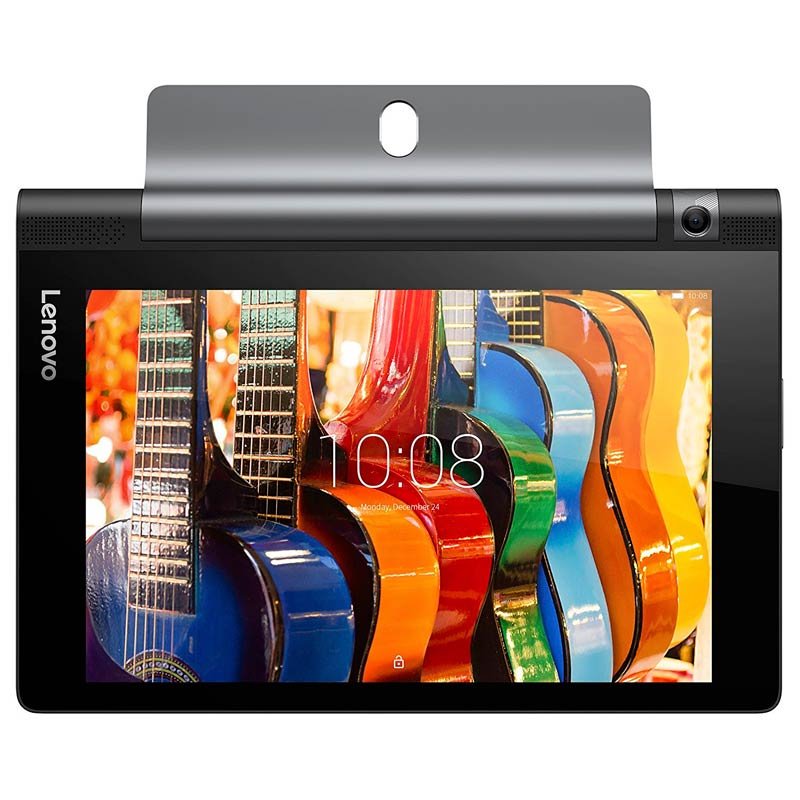 Tablet Lenovo Yoga YT3-850F Quad Core RAM 1GB Flash 16GB Android 5.1 LED 8"-Negro