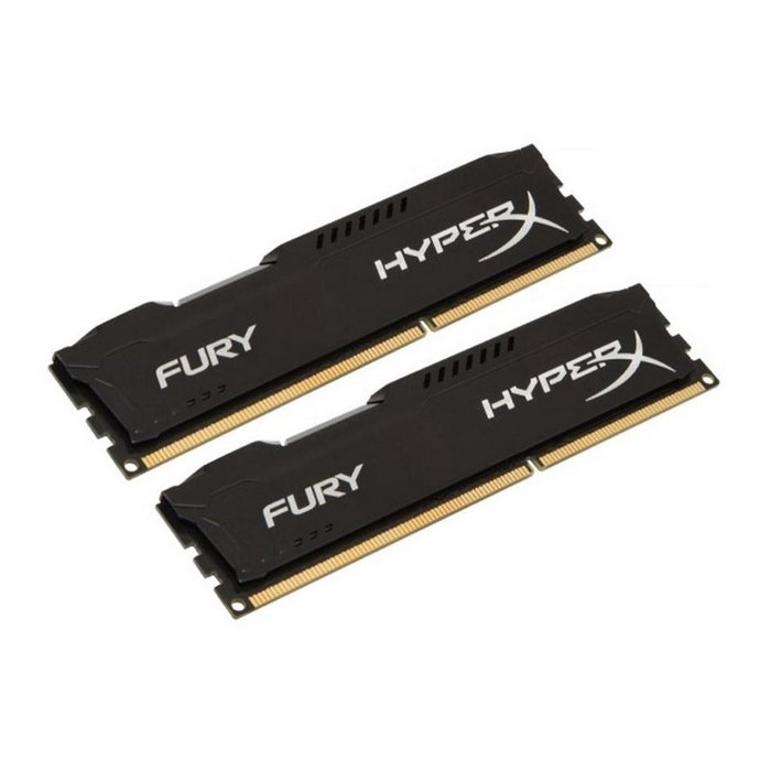 Memoria RAM Kingston 4GB 1600 MHz DDR3 4GB Hyperx Fury